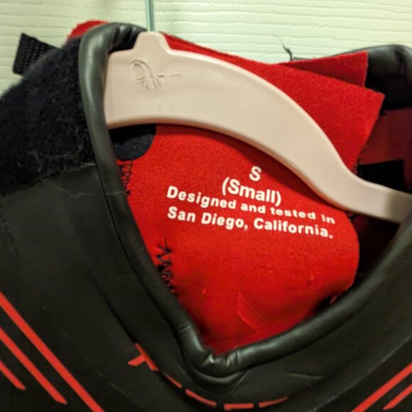 Men's Xterra Vector Pro Wetsuit, Small - Picture 3 of 6